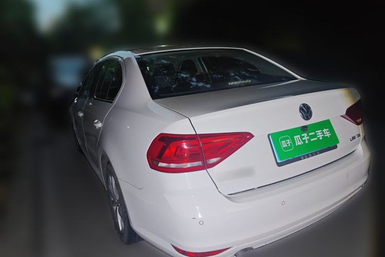 Used Volkswagen Lavida 2017 1.6L Automatic Comfort Edition