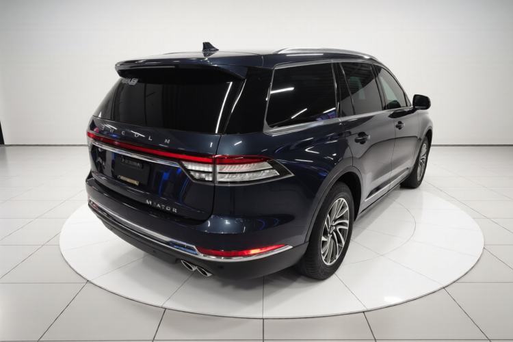 Used Lincoln Aviator 2020 3.0T V6 Four-Wheel Drive Premium Edition