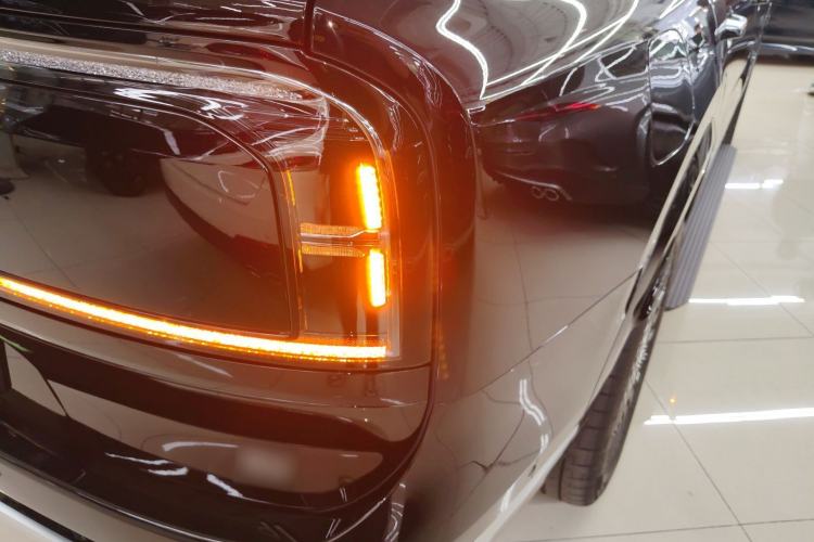 Used Zeekr 9X 2025 Ultra Edition
