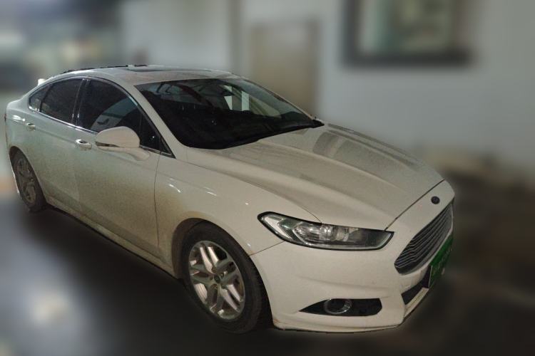Used Ford Mondeo 2013 1.5L GTDi180 Fashion Edition Front Right 45 Deg