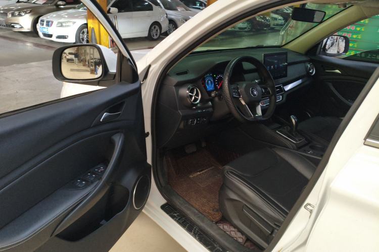 Used BYD Song 2020 Classic Edition 1.5T Automatic Elite Model Driver Seat