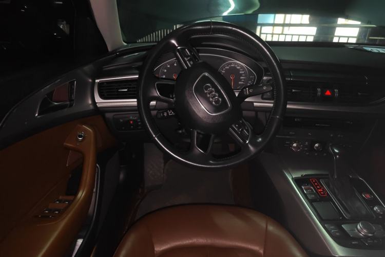 Used Audi A6L 2017 TFSI Technology Edition