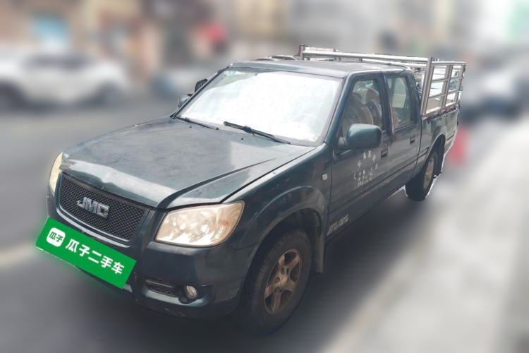 Used JMC Baodian 2013 2.8T Two-Wheel Drive Comfortable Value Edition JX493ZLQ4F