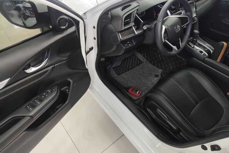 Used Honda Civic 2019 220TURBO CVT Dynamic Edition China VI