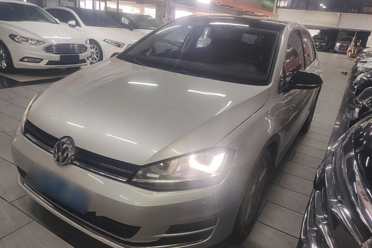 Used Volkswagen Golf 2015 1.4TSI Automatic Comfort Model