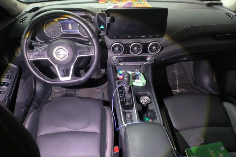 Used Nissan Sylphy 2023 Revised 1.6L CVT Enjoyment Edition