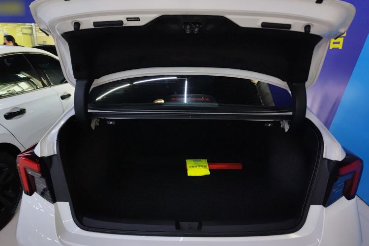 Used Honda Integra 2023 240TURBO CVT Smart Enjoyment Version Trunk