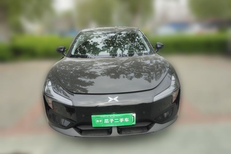 Used XPeng MONA M03 2024 620 with Ultra-Long Range Front
