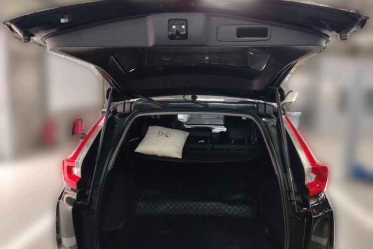 Used Honda CR-V 2017 240TURBO CVT Front-Wheel Drive Fashion Edition
