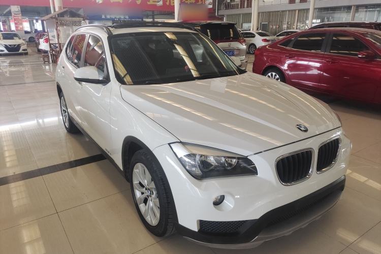 Used BMW X1 2014 sDrive18i Fashion Model
