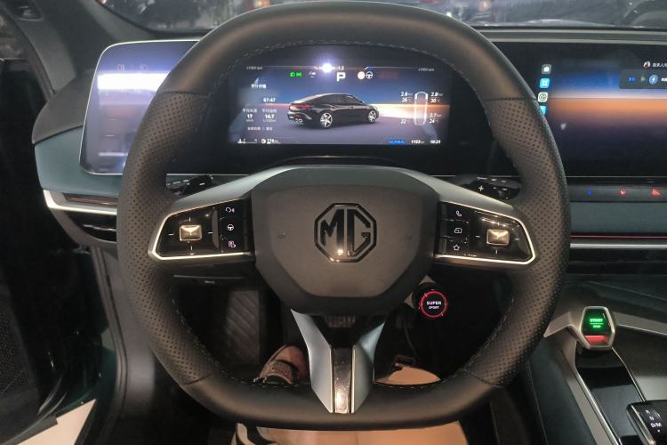 Used MG 7 2025 2.0T 405 AT Luxury Edition