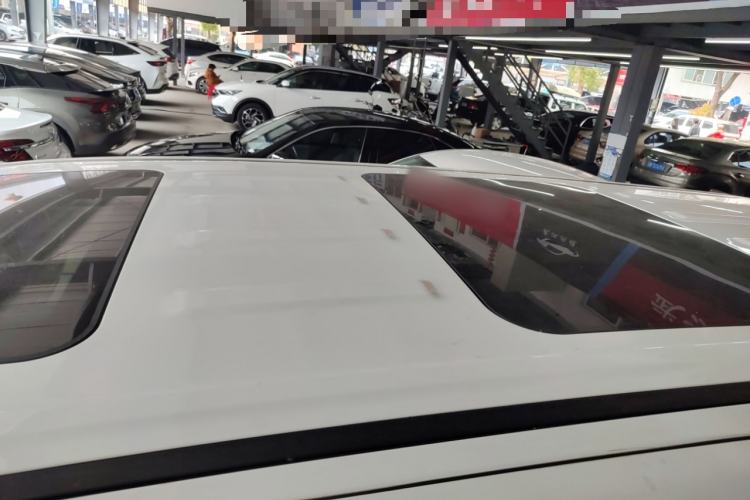 Used GAC Trumpchi M8 2021 Master Series 390T Prestige Edition Roof