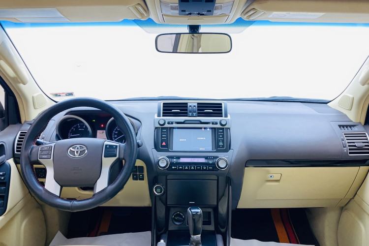 Used Toyota Prado 2016 2.7L Automatic Standard Edition
