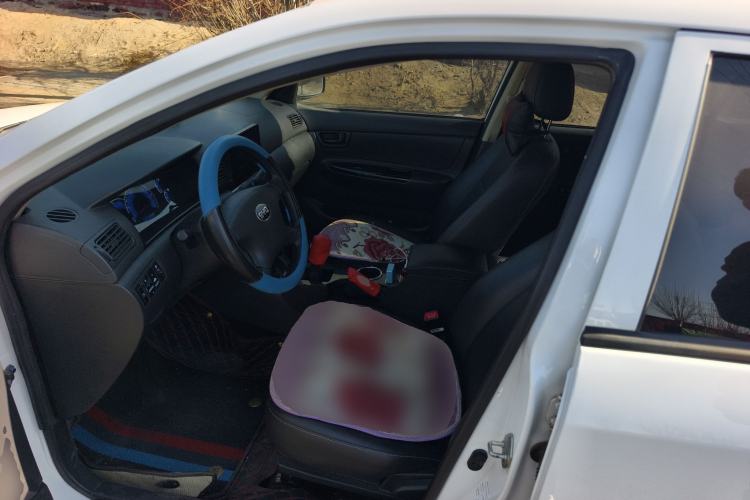 Used BYD F3 2020 1.5L Manual Classic Trim