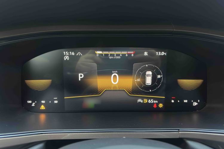 Used Volkswagen Tharu 2022 280TSI Two-Wheel-Drive Luxury Edition