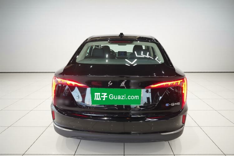 Used Hongqi E-QM5 2024 500km Range Edition