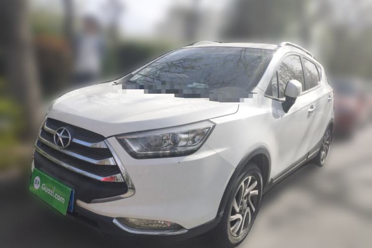 Used JAC Group Refine S3 2016 1.5L CVT Luxury Smart Version