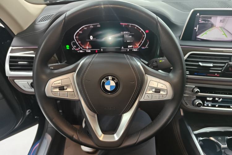 Used BMW 7 Series 2021 730Li Luxury Package