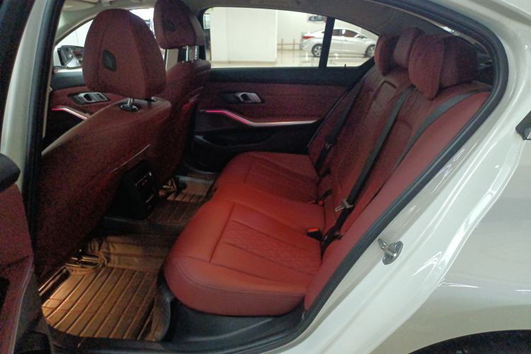 Used BMW i3 2022 eDrive 35 L Left Rear Seat