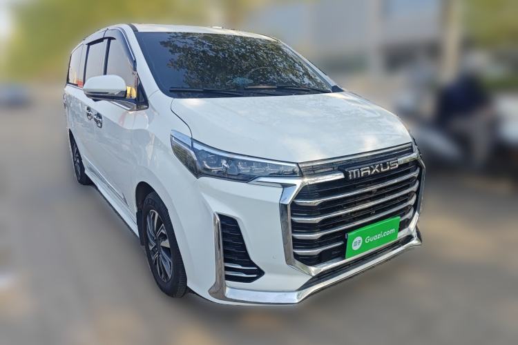 Used SAIC MAXUS G20 2021 PLUS 2.0T Gasoline Automatic Luxury Edition