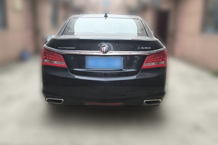 Used Buick LaCrosse 2013 2.4L SIDI Elite Comfort Version
