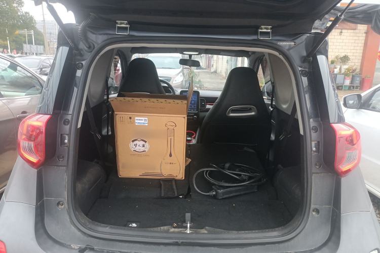 Used Chery Little Ant 2022 Sweet Pink Edition Low-Sugar Version Lithium Iron Phosphate 30 kW 301 km