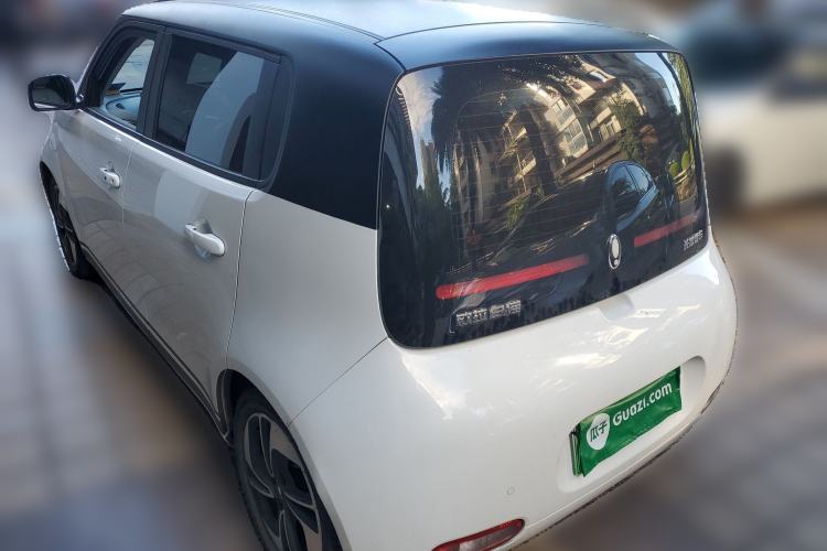 Used ORA White Cat 2022 Upgraded Model 305km Range Luxury Version Lithium Iron Phosphate
