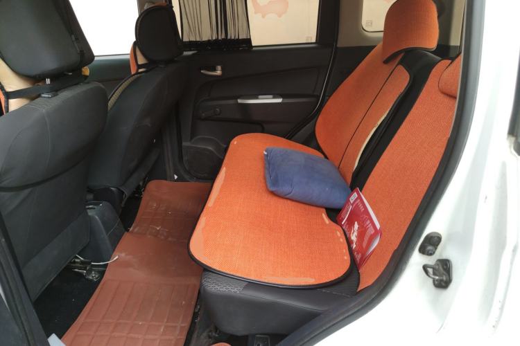 Used CHANGAN OSHAN Olisway 2015 1.2L Manual Enjoyment Model Left Rear Seat