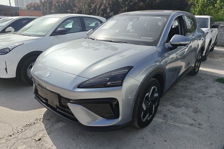 Used Baojun Yunhai 2024 140km Plug-in Hybrid Version