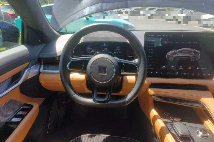 Used Zeekr 001 2023 WE Edition 100 kWh
