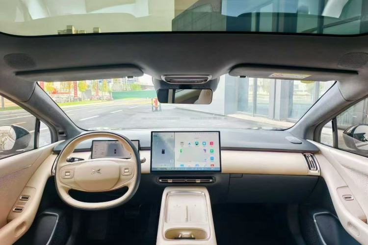 Used XPeng P7+ 2024 Long-Range Max
