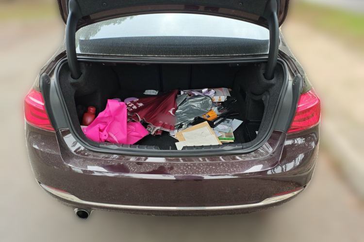 Used BMW 3 Series 2016 320Li Fashion Model