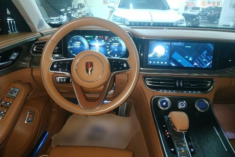 Used Hongqi H9 2022 2.0T Smart Connect Flagship Edition
