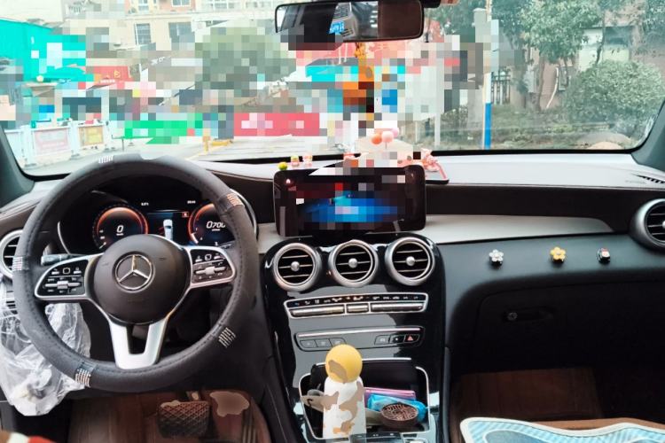 Used Mercedes-Benz GLC 2021 GLC 260 L 4MATIC Dynamic Edition