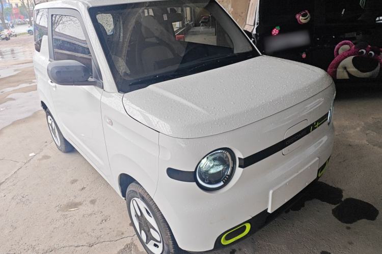 Used Geely Galaxy Panda 2025 210 km – Yuanqi Bear
