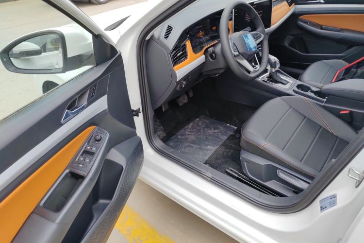 Used Volkswagen Bora 2026 200TSI DSG Yuexing Navigation Edition