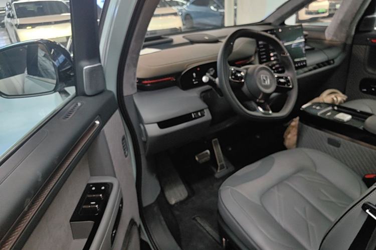 Used Zeekr MIX 2025 Intelligent Driving Version