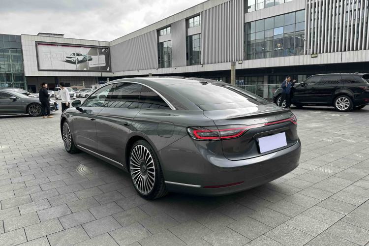 Used Hima Stelato S9 2024 All-Electric Ultra Four-Wheel-Drive Flagship Edition
