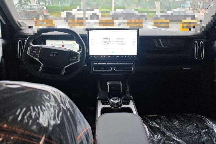 Used JETOUR Freelander 2025 1.5TD DCT Discovery