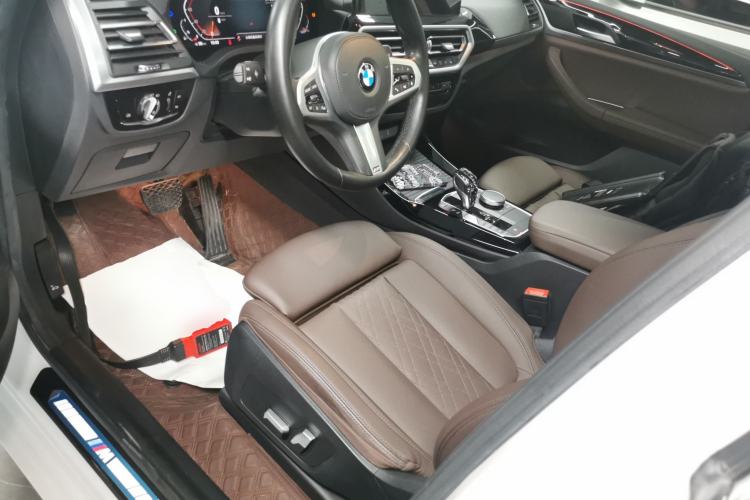 Used BMW X3 2022 xDrive25i M Sport Package