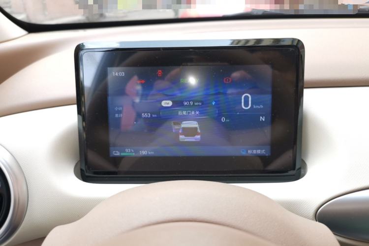 Used Wuling Hongguang MINIEV 2025 Four-Door Version Advanced Edition