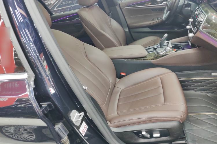 Used BMW 5 Series 2020 525Li M Sport Package