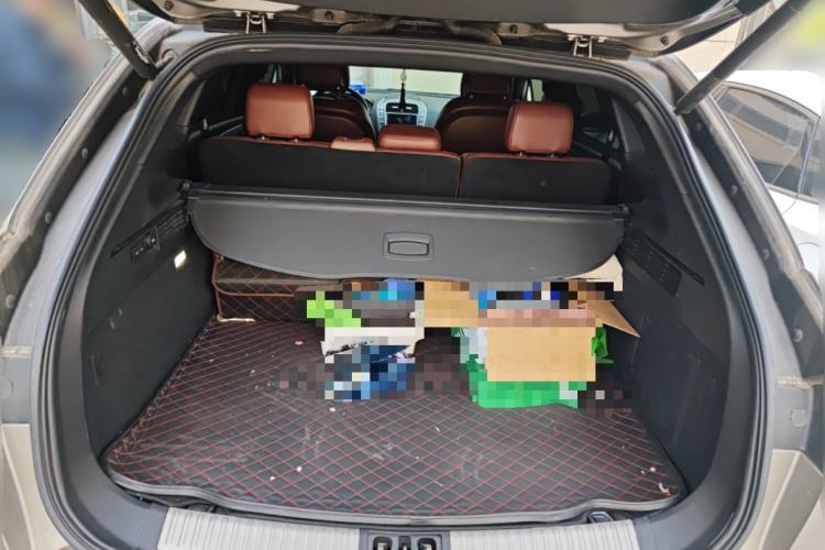 Used Lincoln MKX 2015 2.7T Four-Wheel Drive Prestige Edition
