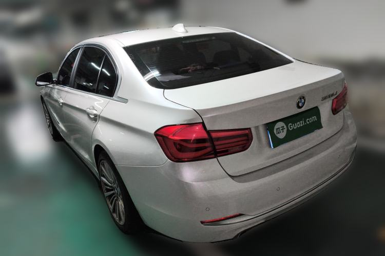 Used BMW 3 Series 2018 320Li Fashion Model