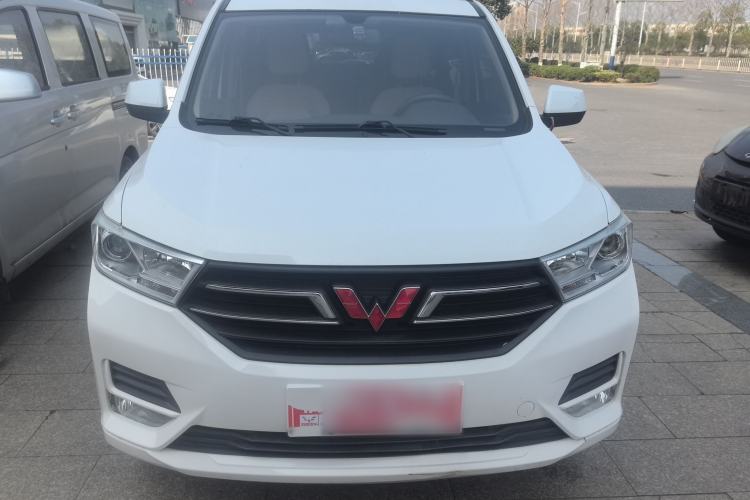 Used Wuling Hongguang 2019 1.5L S Standard Version China VI LAR
