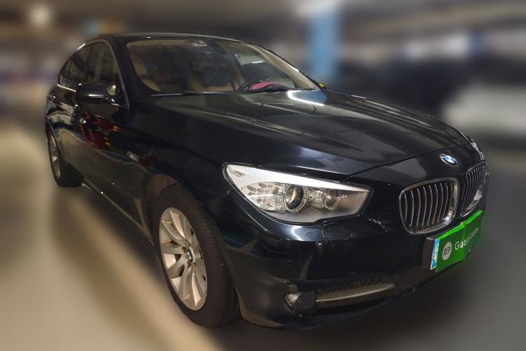 Used BMW 5 Series GT 2010 535i Luxury Edition