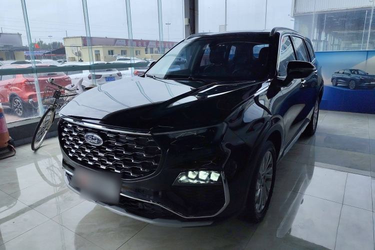 Used Ford Equator 2023 EcoBoost 225 Platinum Edition 7-Seater (2/2/3)