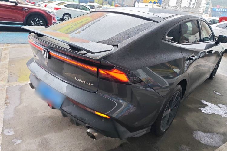 Used CHANGAN UNI-V 2022 1.5T Prestige Version
