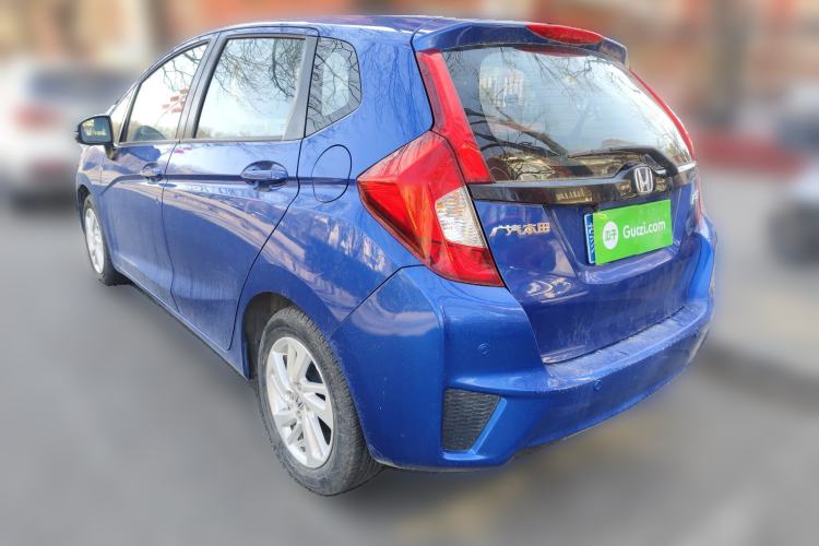 Used Honda Fit 2014 1.5L SE CVT Fashion Model