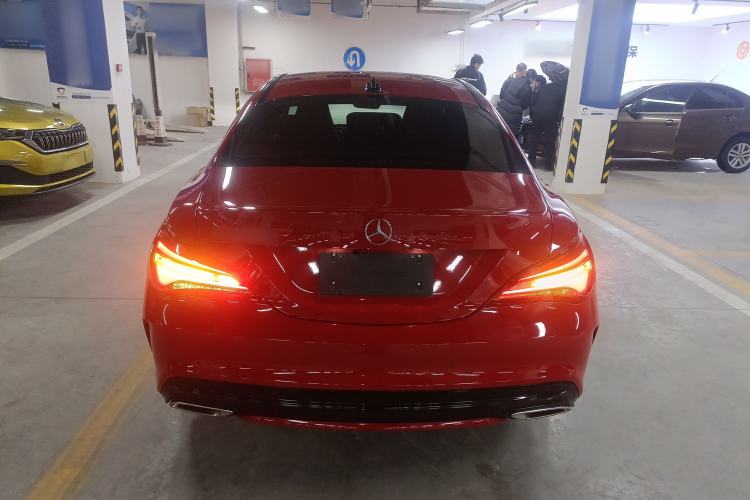 Used Mercedes-Benz CLA 2019 CLA 200 Sport Edition

